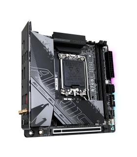 GIGABYTE B760I AORUS PRO placa base Intel B760 Express LGA 1700 mini ITX