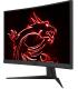 MSI G24C6 E2 pantalla para PC 59,9 cm (23.6") 1920 x 1080 Pixeles Full HD LED Negro