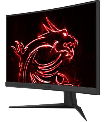 MSI G24C6 E2 pantalla para PC 59,9 cm (23.6") 1920 x 1080 Pixeles Full HD LED Negro