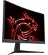 MSI G24C6 E2 pantalla para PC 59,9 cm (23.6") 1920 x 1080 Pixeles Full HD LED Negro