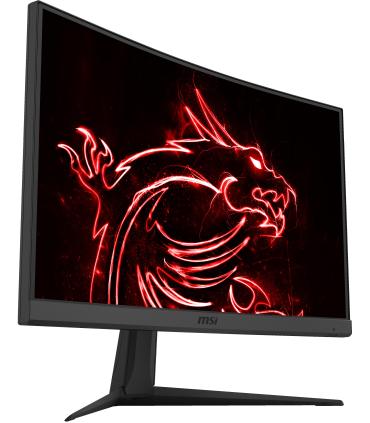 MSI G24C6 E2 pantalla para PC 59,9 cm (23.6") 1920 x 1080 Pixeles Full HD LED Negro