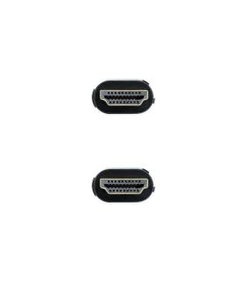 Nanocable Cable HDMI 2.1 IRIS 8K A M-A M, Negro, 10 Metros