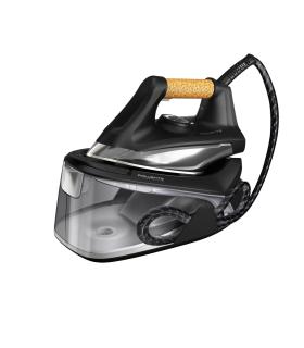 Rowenta Easy Steam VR7361 2400 W 1,4 L Suela de acero inoxidable Aluminio, Negro