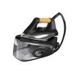 Rowenta Easy Steam VR7361 2400 W 1,4 L Suela de acero inoxidable Aluminio, Negro