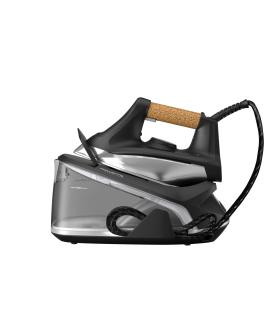 Rowenta Easy Steam VR7361 2400 W 1,4 L Suela de acero inoxidable Aluminio, Negro