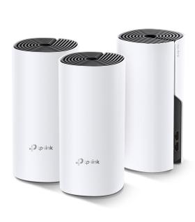 TP-Link Deco M4(3-pack) Doble banda (2,4 GHz   5 GHz) Wi-Fi 5 (802.11ac) Blanco 2 Interno