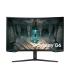 Samsung G65B pantalla para PC 81,3 cm (32") 2560 x 1440 Pixeles Quad HD LED Negro