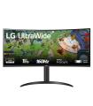 LG 34WP65CP-B.AEU LED display 86,4 cm (34") 3440 x 1440 Pixeles Quad HD Negro