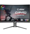 MSI MAG 275CQRF QD pantalla para PC 68,6 cm (27") 2560 x 1440 Pixeles Wide Quad HD Negro