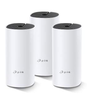 TP-Link Deco M4(3-pack) Doble banda (2,4 GHz   5 GHz) Wi-Fi 5 (802.11ac) Blanco 2 Interno