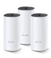 TP-Link Deco M4(3-pack) Doble banda (2,4 GHz / 5 GHz) Wi-Fi 5 (802.11ac) Blanco 2 Interno