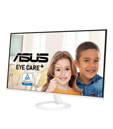 ASUS VZ27EHF-W pantalla para PC 68,6 cm (27") 1920 x 1080 Pixeles Full HD LCD Blanco