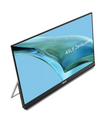 ASUS ZenScreen MB249C pantalla para PC 60,5 cm (23.8") 1920 x 1080 Pixeles Full HD LED Negro