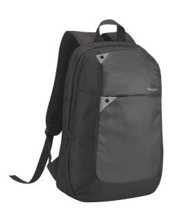 Targus TBB565GL maletines para portátil 39,6 cm (15.6") Mochila Negro, Gris