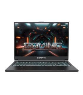 GIGABYTE G6 KF-H3ES853SD ordenador portatil Intel® Core™ i7 i7-13620H Portátil 40,6 cm (16") Full HD 16 GB DDR5-SDRAM 512 GB