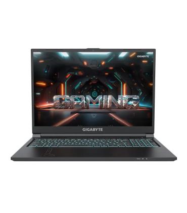 GIGABYTE G6 KF-H3ES853SD ordenador portatil Intel® Core™ i7 i7-13620H Portátil 40,6 cm (16") Full HD 16 GB DDR5-SDRAM 512 GB