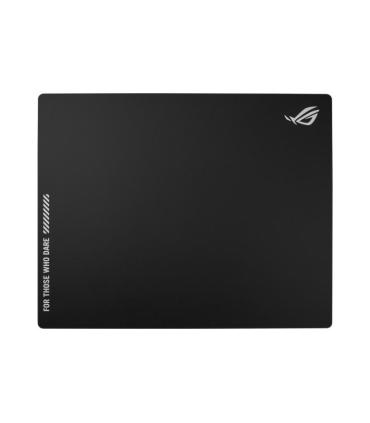 ASUS ROG Moonstone Ace L Alfombrilla de ratón para juegos Negro