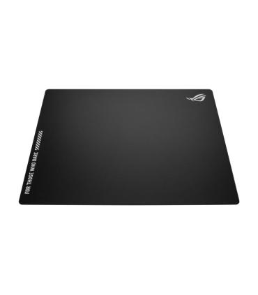 ASUS ROG Moonstone Ace L Alfombrilla de ratón para juegos Negro