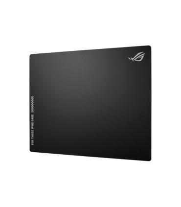 ASUS ROG Moonstone Ace L Alfombrilla de ratón para juegos Negro