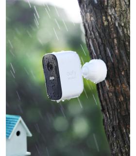 Eufy Security eufyCam 2C, Camara vigilancia WiFi Exterior, Camara de vigilancia Exterior,180 días de duración de la batería, HD