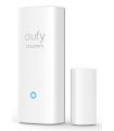 Eufy Security by Anker, Sensor de Puerta, Detecta Apertura/Cierre de Puertas y Ventanas, Envía Alarma, Dispara Alarma, 2 años