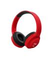 Trevi DJ 601 M Auriculares Alámbrico Diadema Llamadas/Música Rojo