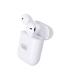 Trevi 0122201 auricular y casco Auriculares Inalámbrico Dentro de oído Llamadas Música Bluetooth Blanco