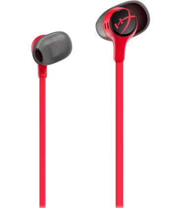 HyperX Auriculares en la nube II (color rojo)