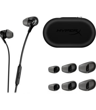 HyperX Auriculares en la nube II (color negro)