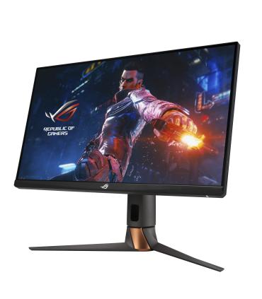 ASUS ROG Swift PG27UQR pantalla para PC 68,6 cm (27") 3840 x 2160 Pixeles 4K Ultra HD LCD Negro