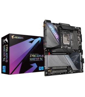 GIGABYTE Z790 AORUS MASTER X placa base Intel Z790 Express LGA 1700 ATX extendida