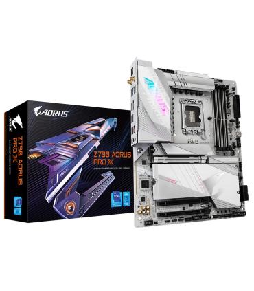 GIGABYTE Z790 AORUS PRO X placa base Intel Z790 LGA 1700 ATX