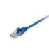 Equip 625431 cable de red Azul 2 m Cat6 U UTP (UTP)