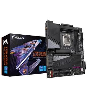 GIGABYTE Z790 AORUS ELITE X WIFI7 placa base Intel Z790 Express LGA 1700 ATX