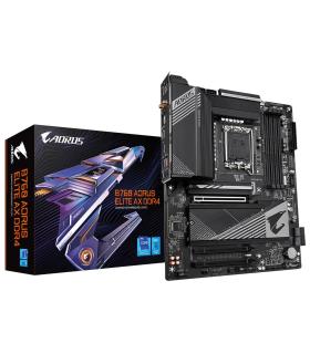 GIGABYTE B760 AORUS ELITE AX DDR4 placa base Intel B760 Express LGA 1700 ATX