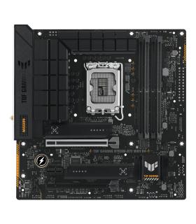 ASUS TUF GAMING B760M-BTF WIFI D4 Intel B760 LGA 1700 micro ATX