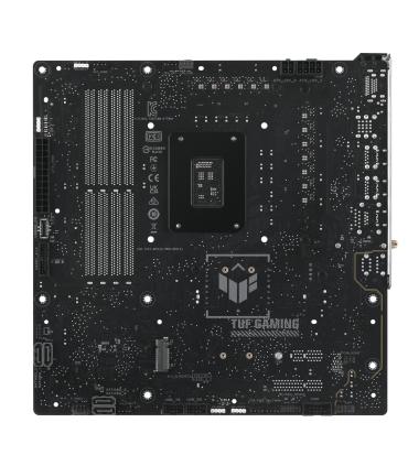 ASUS TUF GAMING B760M-BTF WIFI D4 Intel B760 LGA 1700 micro ATX