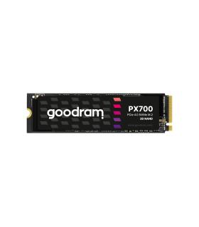 Goodram PX700 SSD SSDPR-PX700-01T-80 unidad de estado sólido 1,02 TB M.2 PCI Express 4.0 NVMe 3D NAND