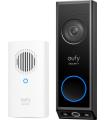 Eufy Security Video Doorbell E340, cámara doble con sistema de control de entregas, 2K Full HD y visión nocturna a color, por