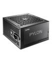 XPG PYLON 550W unidad de fuente de alimentación 24-pin ATX ATX Negro