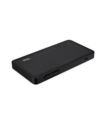 TCL MW42V router inalámbrico 4G Negro