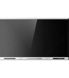 Dahua Technology DHI-LPH75-ST470 pizarra blanca interactiva 190,5 cm (75") 3840 x 2160 Pixeles Pantalla táctil Negro HDMI