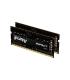 Kingston Technology FURY Impact módulo de memoria 32 GB 2 x 16 GB DDR4 1600 MHz