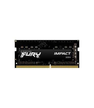 Kingston Technology FURY Impact módulo de memoria 32 GB 2 x 16 GB DDR4 1600 MHz