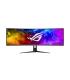 ASUS ROG Swift PG49WCD pantalla para PC 124,5 cm (49") 5120 x 1440 Pixeles OLED Negro