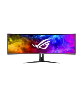 ASUS ROG Swift PG49WCD pantalla para PC 124,5 cm (49") 5120 x 1440 Pixeles OLED Negro