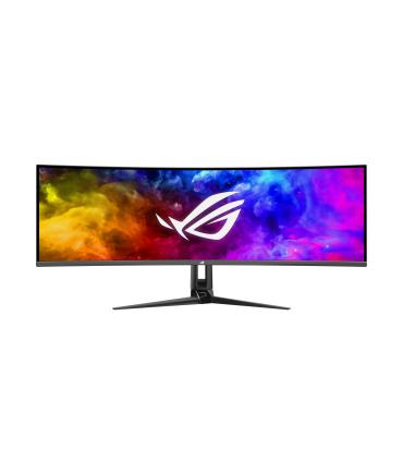 ASUS ROG Swift PG49WCD pantalla para PC 124,5 cm (49") 5120 x 1440 Pixeles OLED Negro