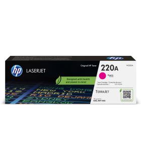 HP Cartucho de tóner Original LaserJet 220A magenta