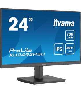 iiyama ProLite pantalla para PC 60,5 cm (23.8") 1920 x 1080 Pixeles Full HD LED Negro