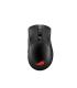 ASUS ROG Gladius III Wireless AimPoint ratón Juego mano derecha RF Wireless + Bluetooth + USB Type-A Óptico 36000 DPI